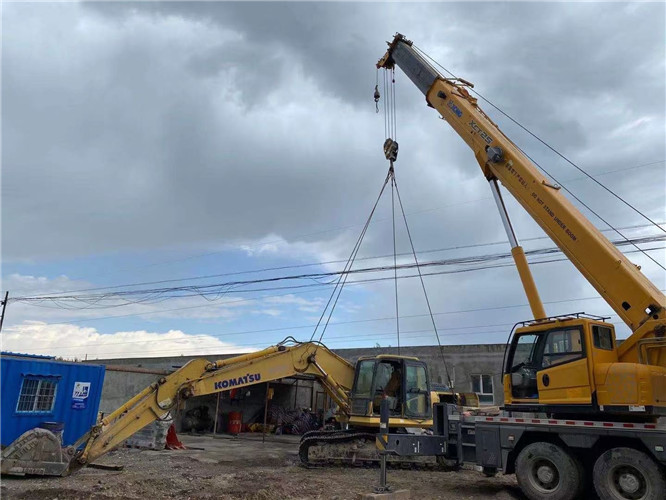 南华县25吨吊车一般有什么用途